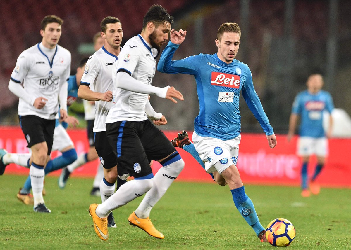 Soi kèo Napoli vs Atalanta