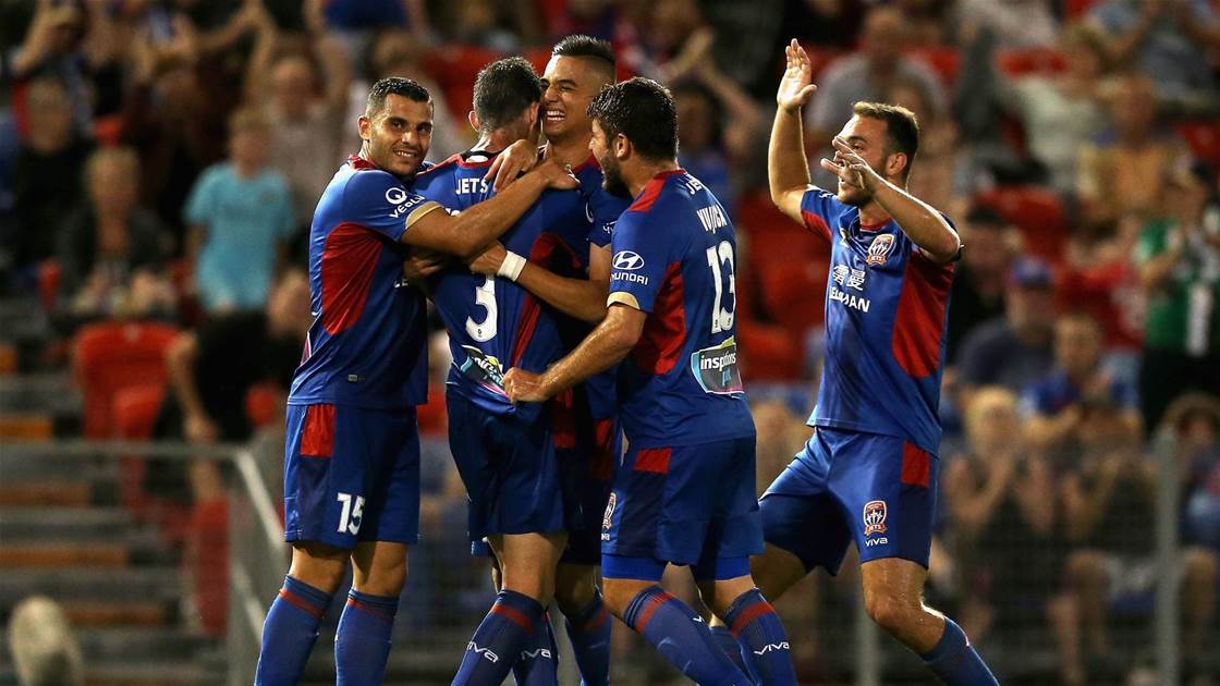 Soi kèo Newcastle Jets vs Western Sydney