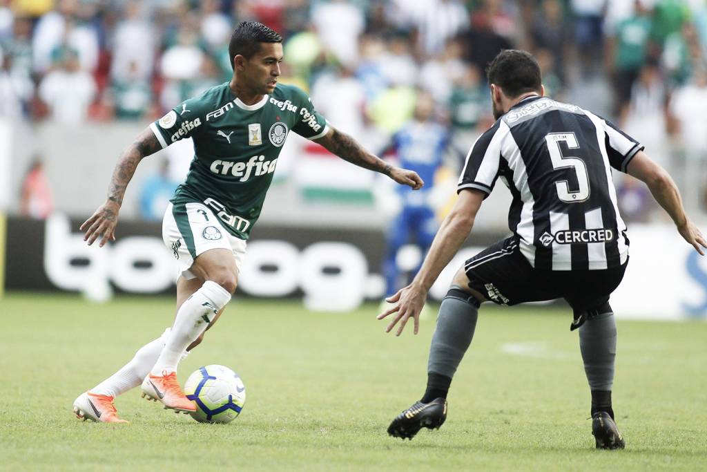 Soi kèo Palmeiras vs Botafogo