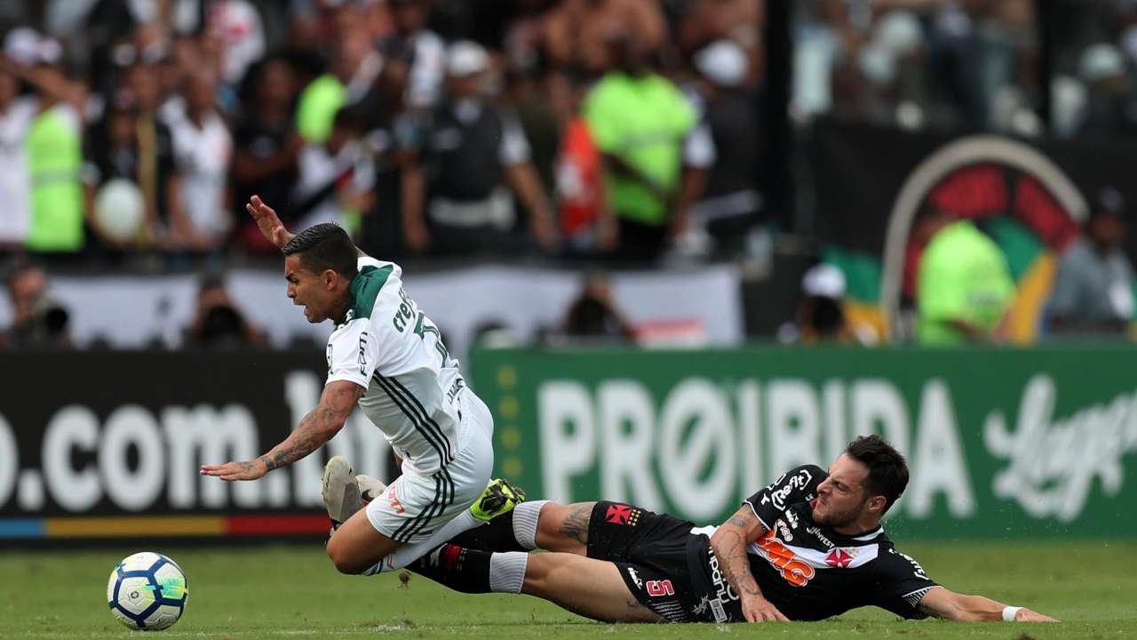 Soi kèo Palmeiras vs Vasco da Gama