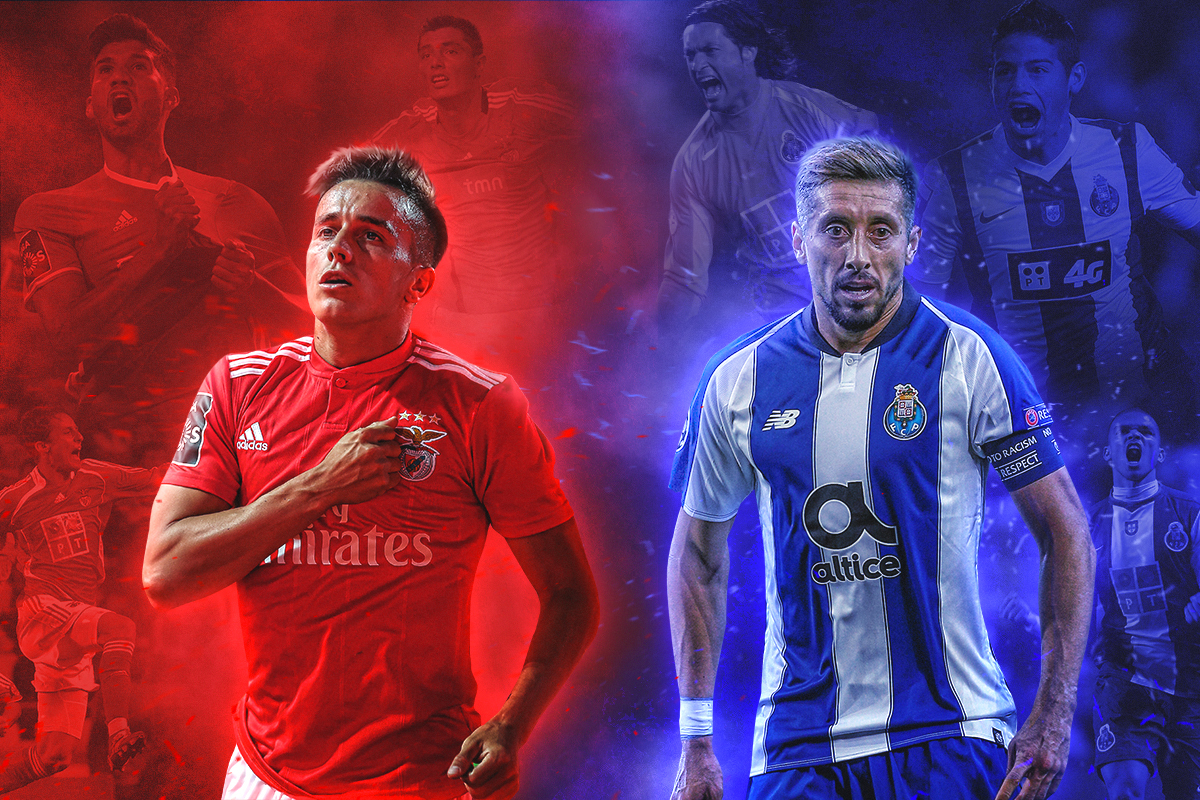 Soi kèo, dự đoán Porto vs Benfica