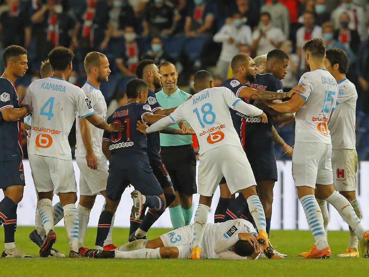 Soi kèo PSG vs Marseille