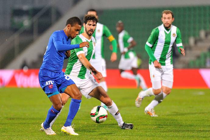 Soi kèo, dự đoán Rio Ave vs Nacional