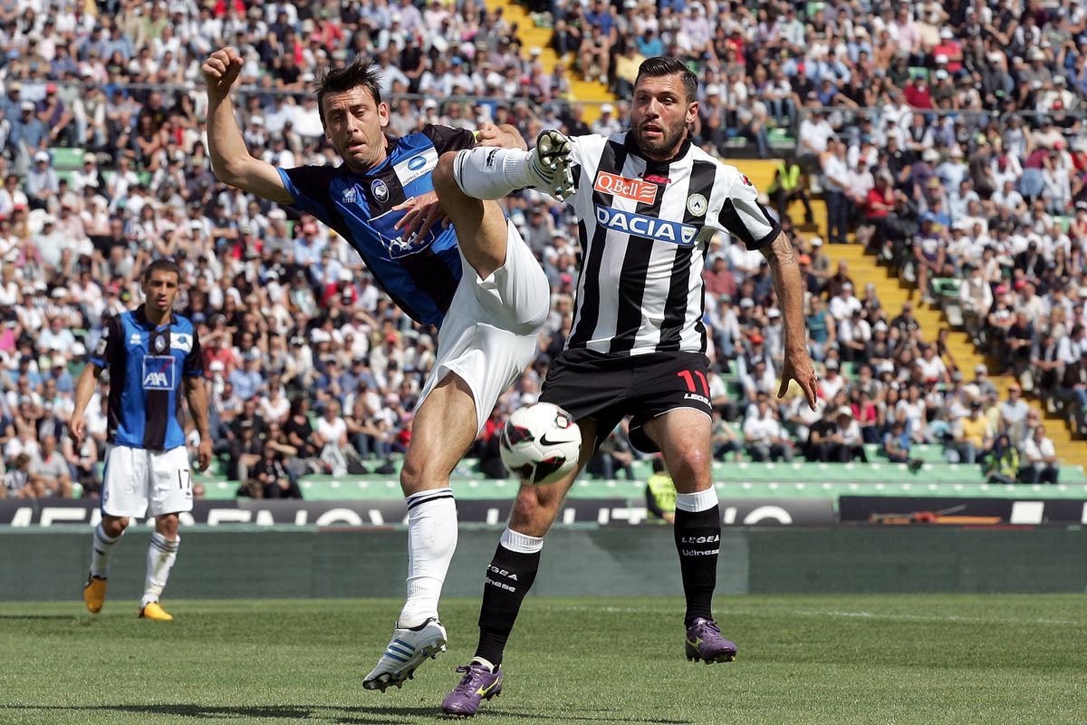 Soi kèo Udinese vs Atalanta