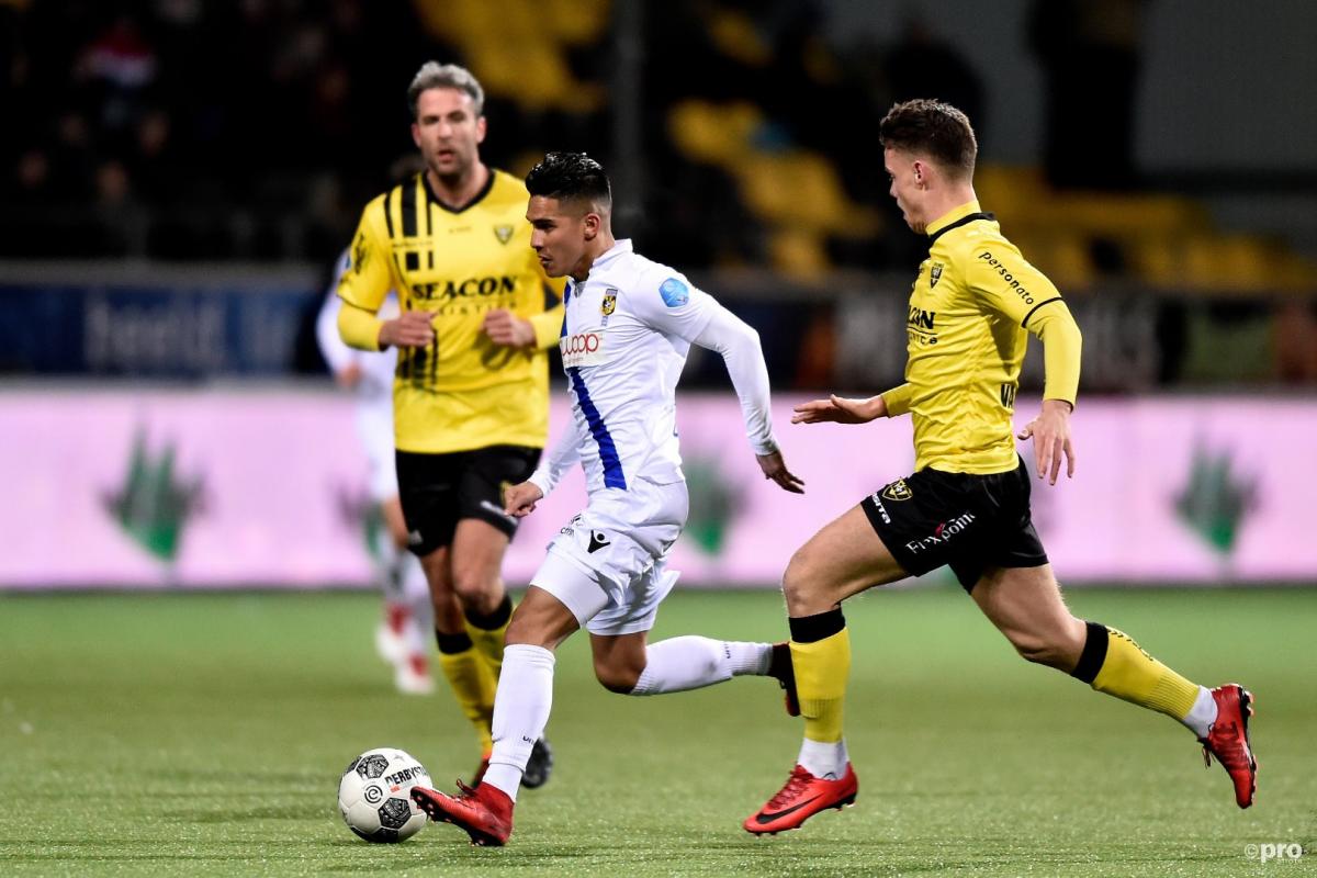 Soi kèo Venlo vs Vitesse