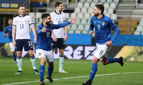 Soi kèo euro Italia vs Thổ Nhĩ Kỳ ngày 12/6 vòng bảng 1/3