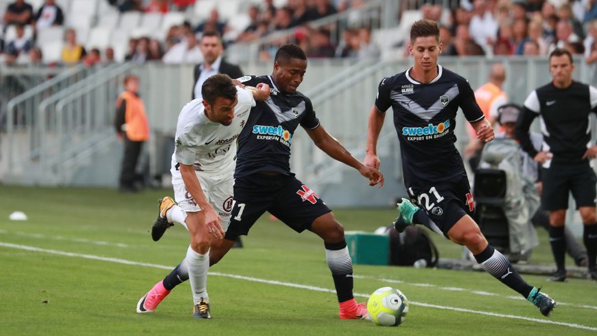 Soi kèo Bordeaux vs Metz