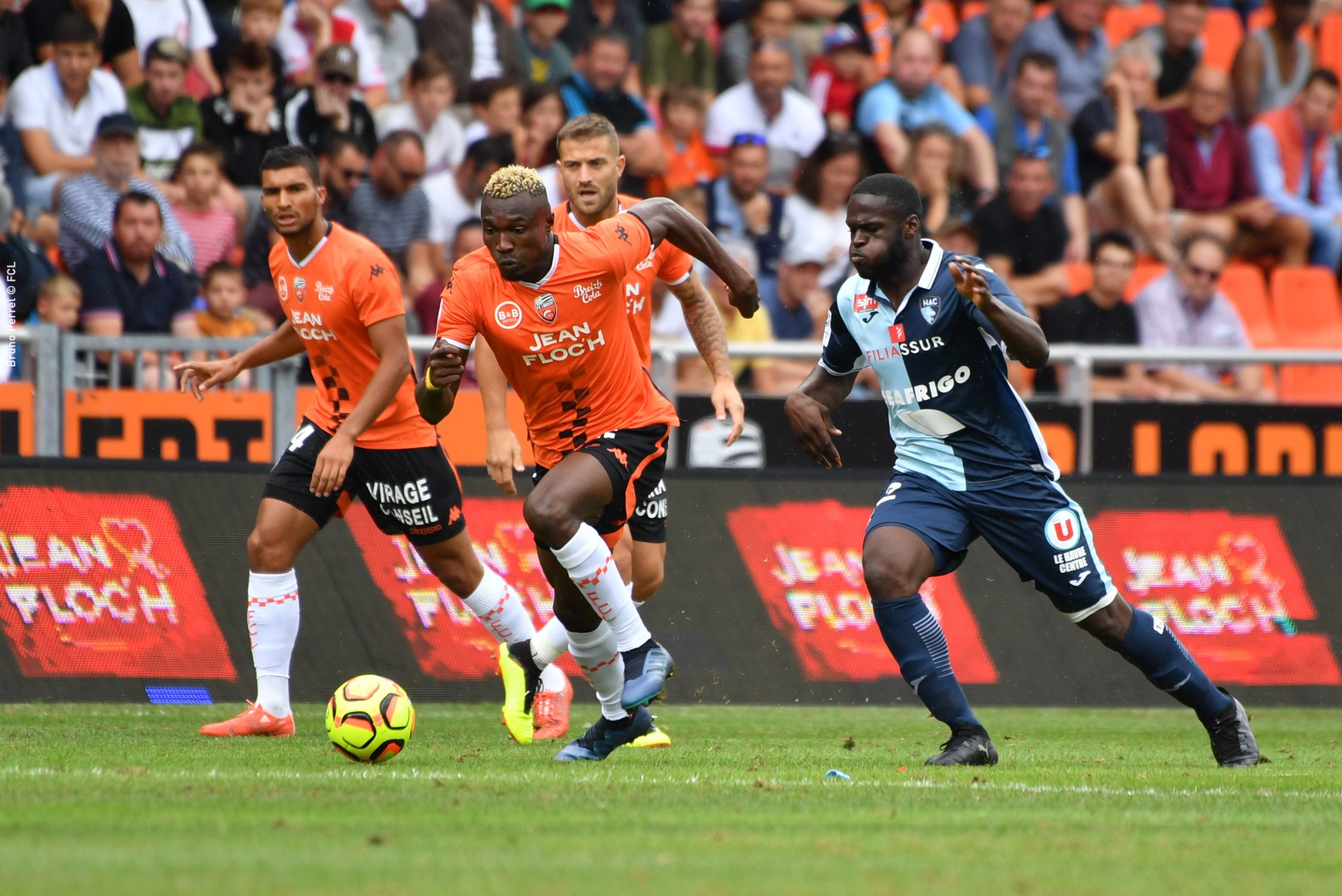 Soi kèo Nimes vs Lorient