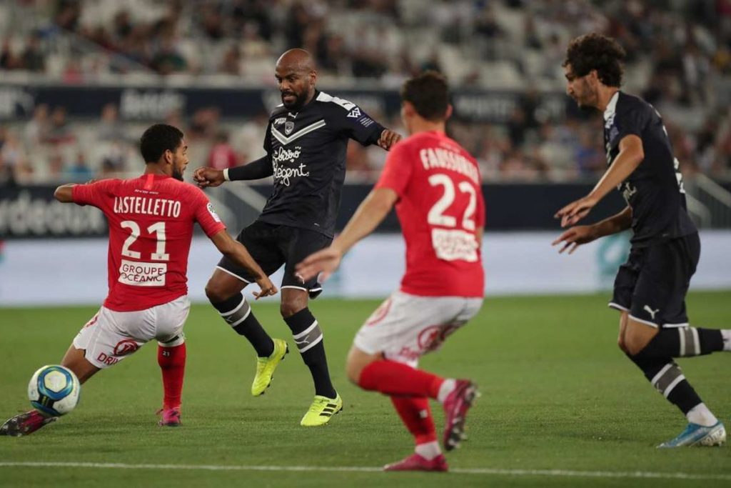 Soi kèo Nimes vs Bordeaux