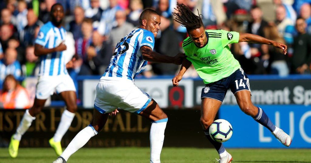 Soi kèo Huddersfield vs Cardiff