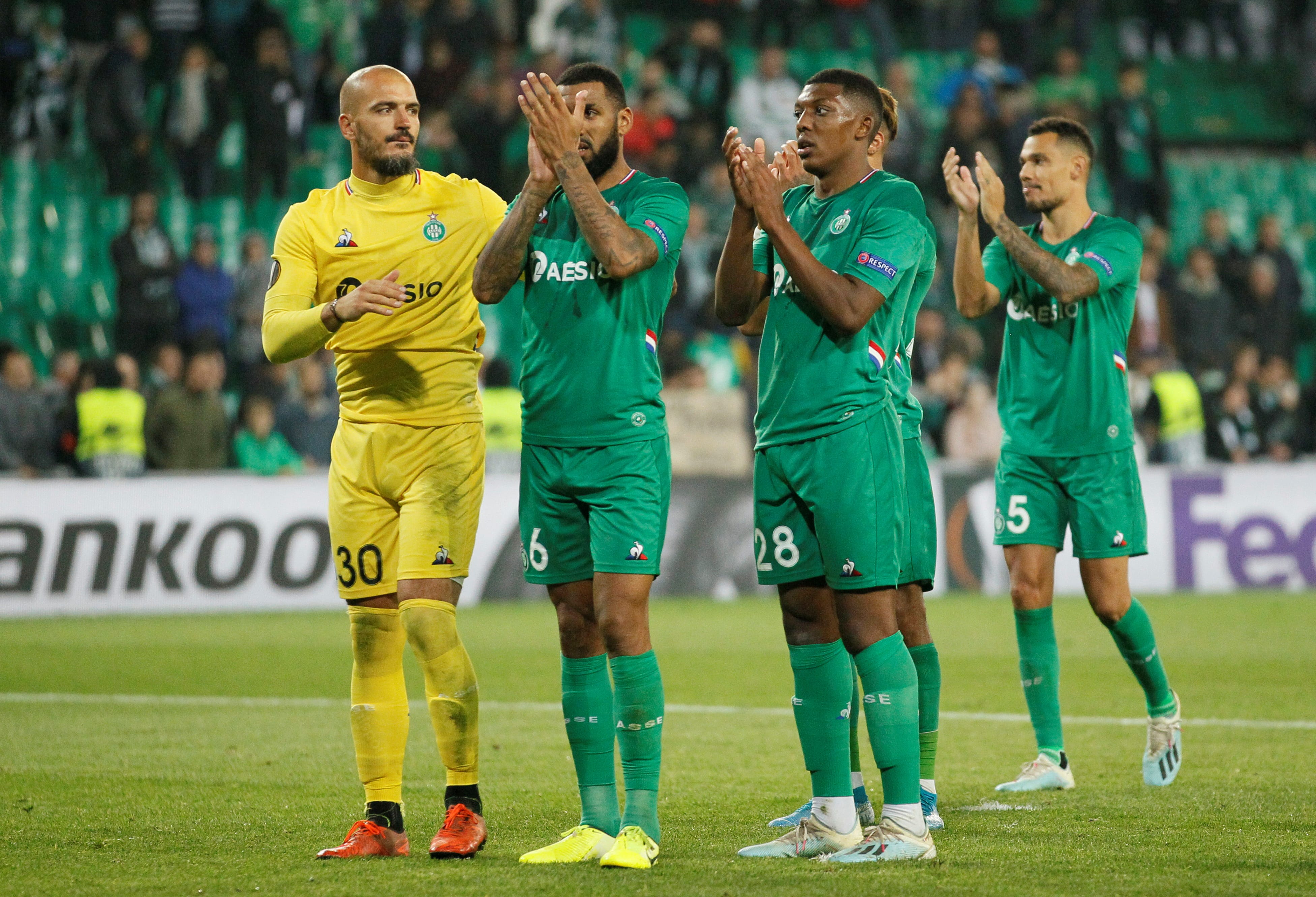 Soi kèo Sochaux vs Saint Etienne