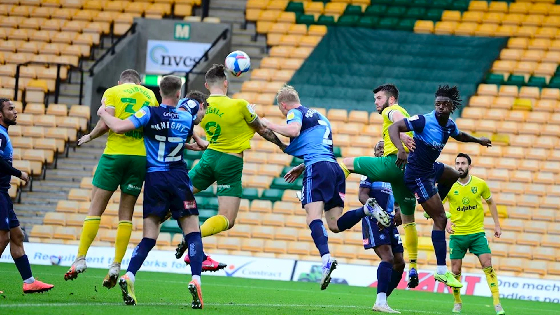 Soi kèo Wycombe vs Norwich