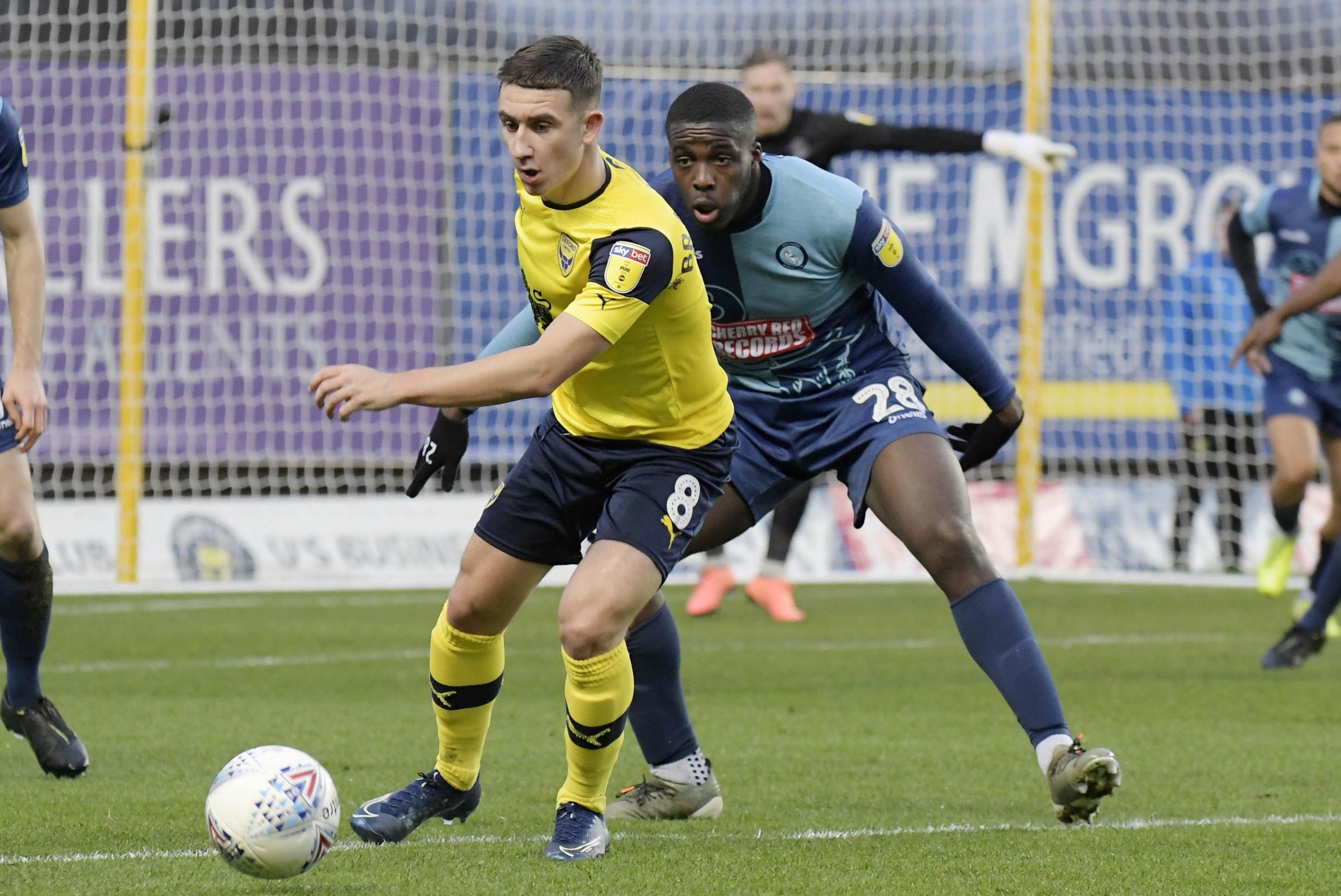 Soi kèo Watford vs Wycombe