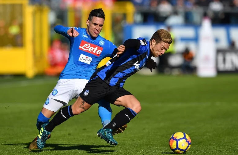 Soi kèo, dự đoán Atalanta vs Napoli