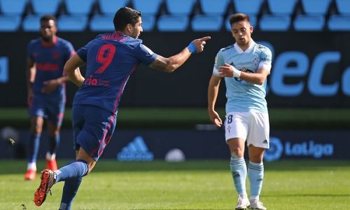 Soi kèo, dự đoán Atletico Madrid vs Celta Vigo, 3h00 ngày 9/2 La Liga