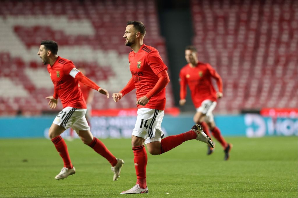 Soi kèo Benfica vs Estoril