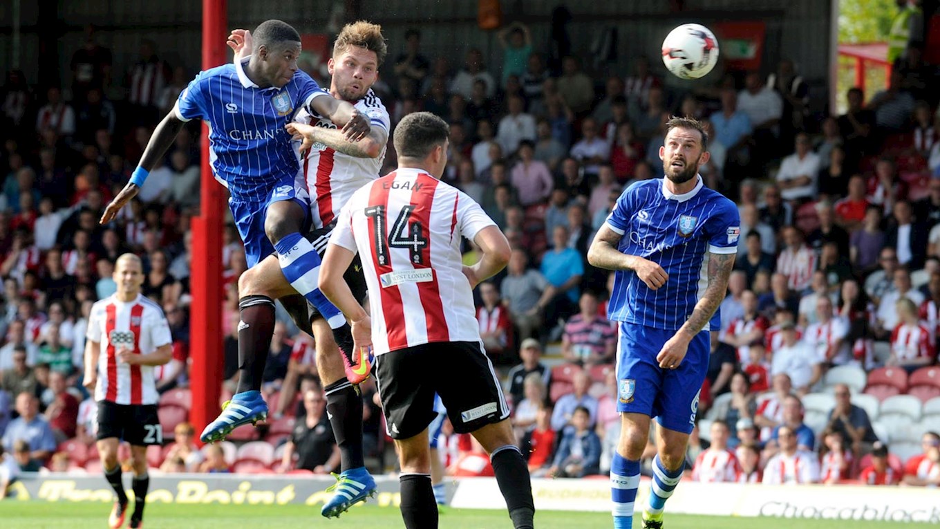 Soi kèo Brentford vs Sheffield Wed