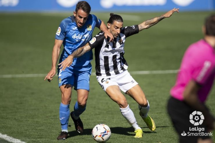 Soi kèo, dự đoán Castellon vs Fuenlabrada