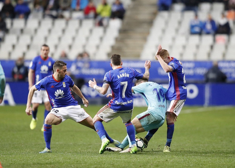 Soi kèo Fuenlabrada vs Oviedo