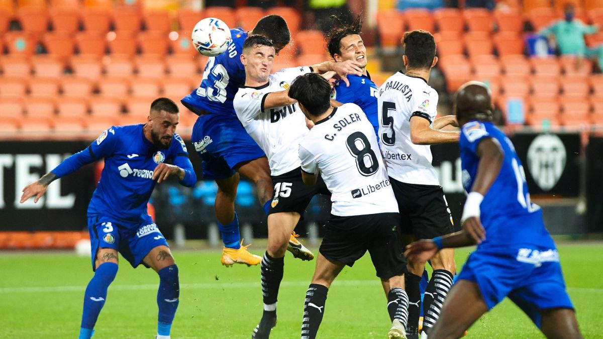 Soi kèo, dự đoán Getafe vs Valencia