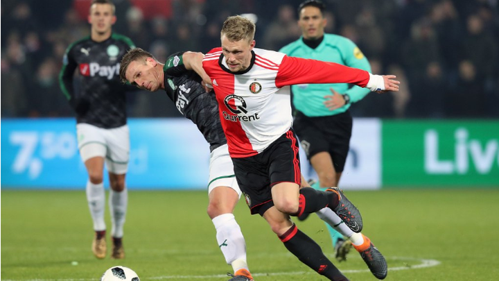 Soi kèo Groningen vs Feyenoord