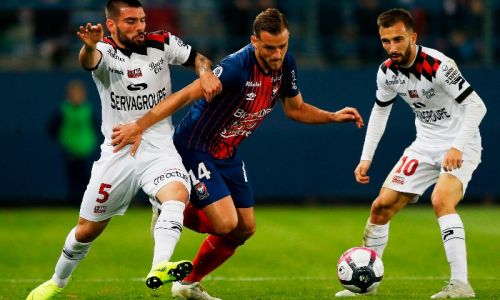 Soi kèo, dự đoán Guingamp vs Caen, 2h45 ngày 23/2 Hạng 2 Pháp