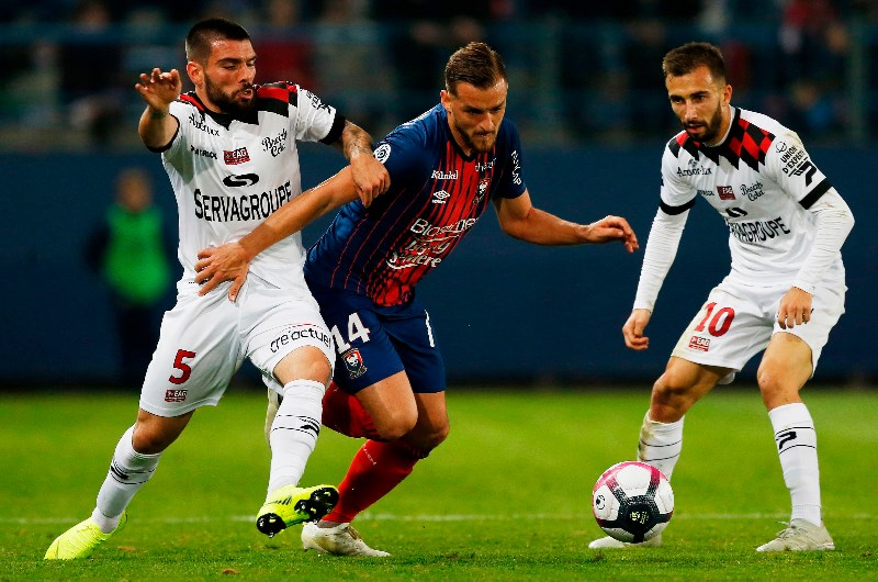 Soi kèo, dự đoán Guingamp vs Caen