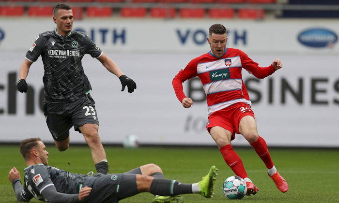 Soi kèo Jahn Regensburg vs Bremen