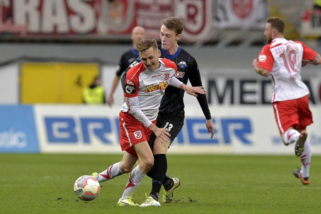 Soi kèo Jahn Regensburg vs Paderborn