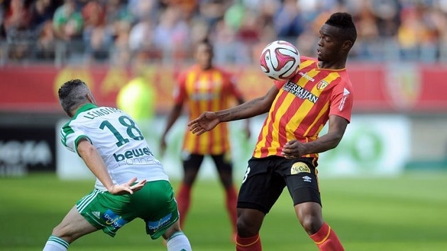 Soi kèo Saint Etienne vs Lens