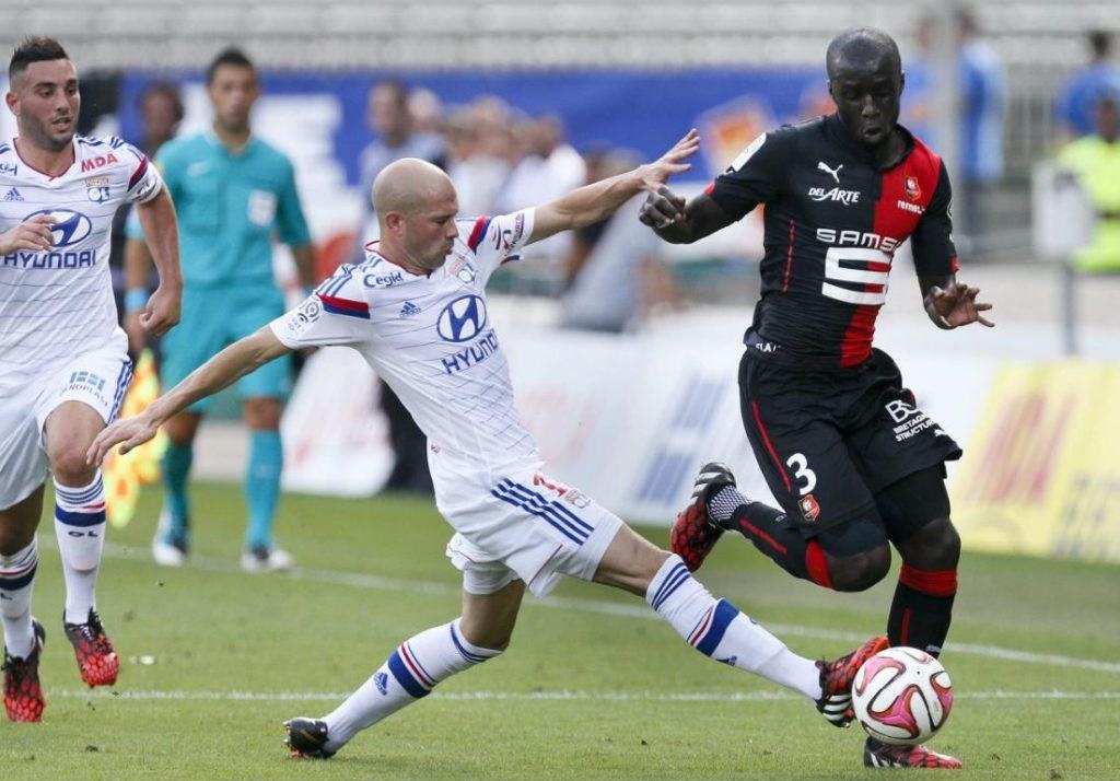 Soi kèo Lyon vs Rennes