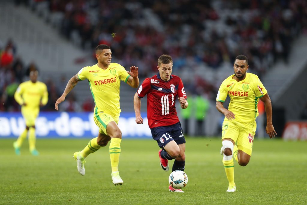 Soi kèo Nantes vs Lille