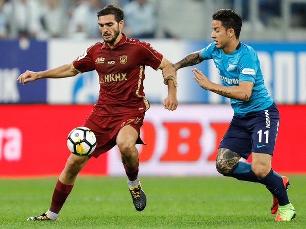 Soi kèo, dự đoán Rubin Kazan vs Zenit