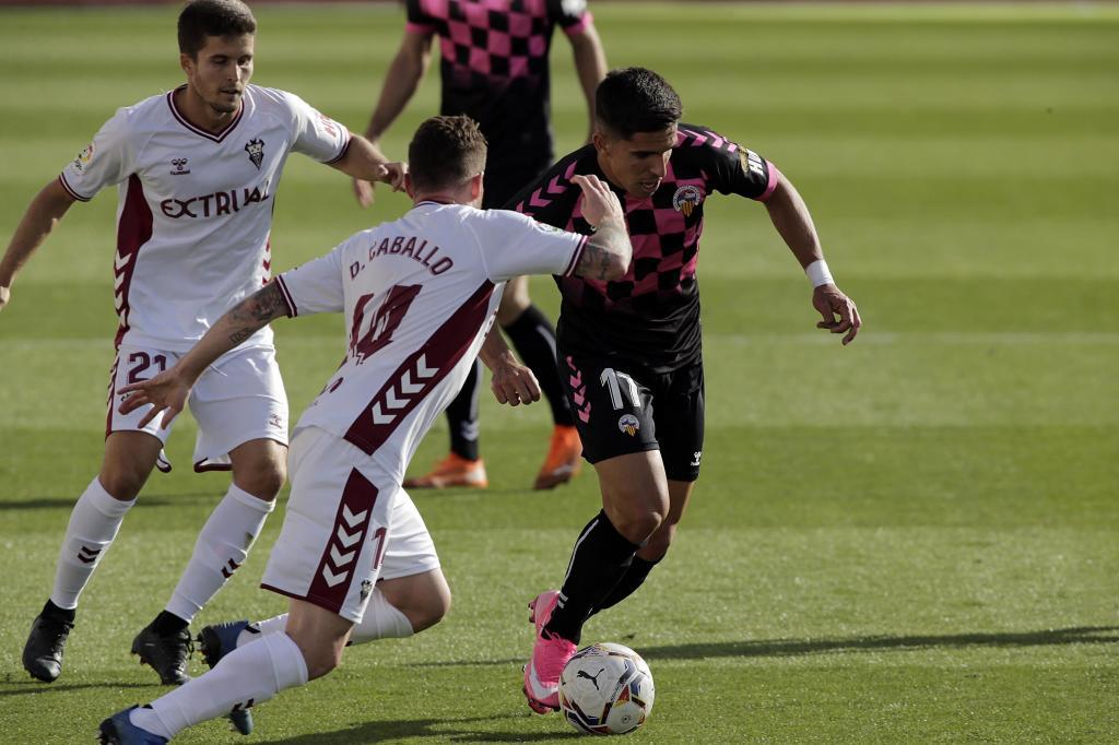 Soi kèo, dự đoán Sabadell vs Albacete