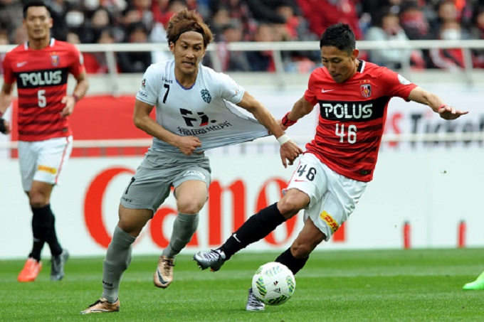 Soi kèo, dự đoán Sagan Tosu vs Urawa Reds