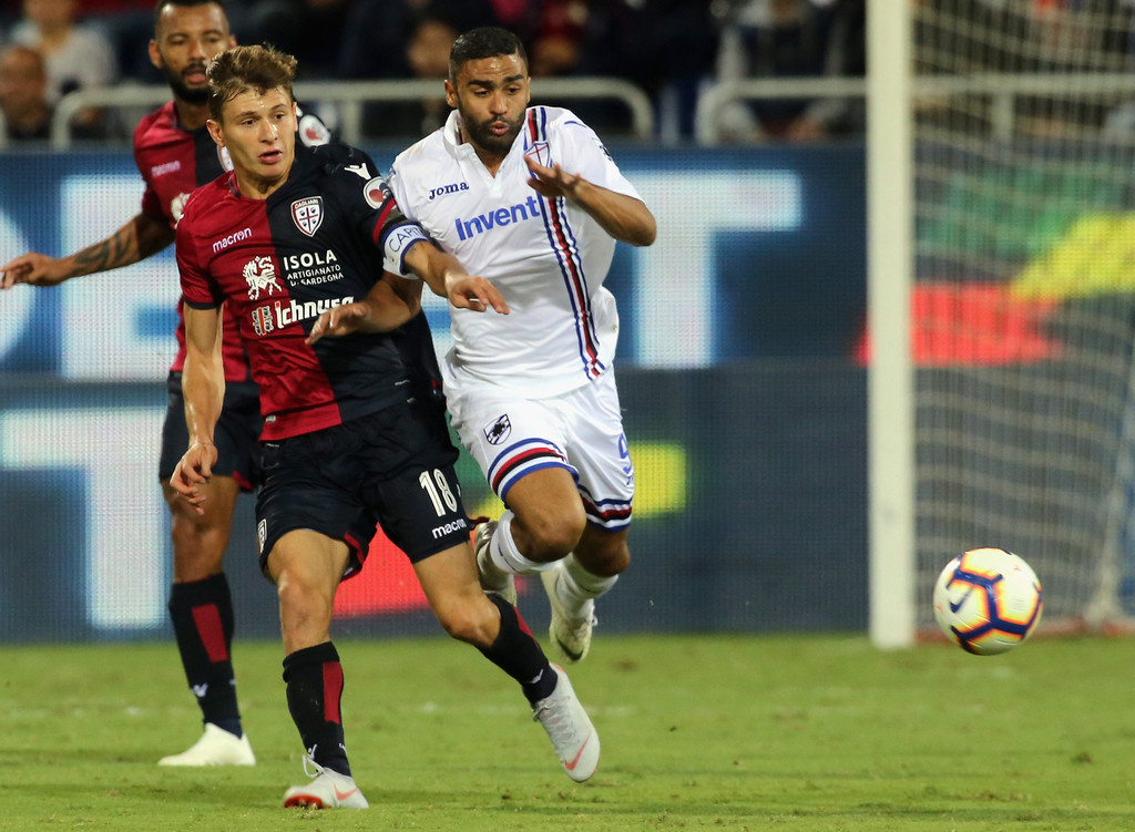 Soi kèo Sampdoria vs Cagliari