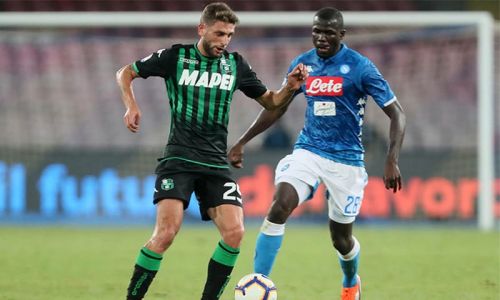 Soi kèo, dự đoán Sassuolo vs Napoli, 0h30 ngày 4/3 Serie A