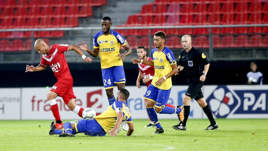 Soi kèo Sochaux vs Valenciennes