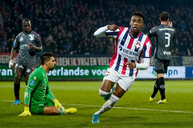 Soi kèo, dự đoán Sparta Rotterdam vs Willem II