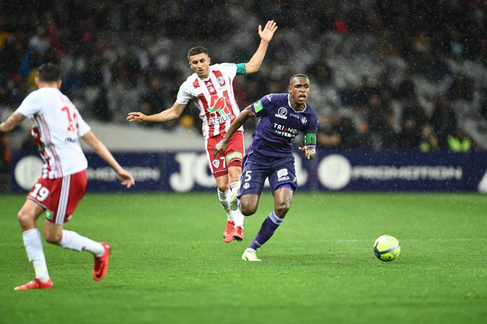 Soi kèo Toulouse vs Ajaccio