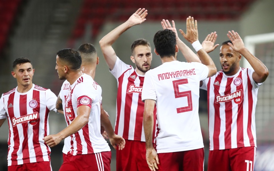 Soi kèo Volos vs Olympiakos