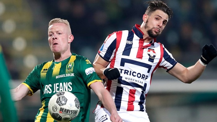 Soi kèo Willem II vs Den Haag