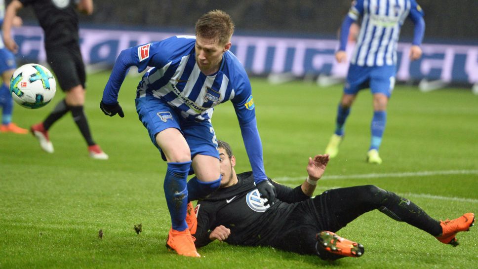 Soi kèo Wolfsburg vs Hertha Berlin