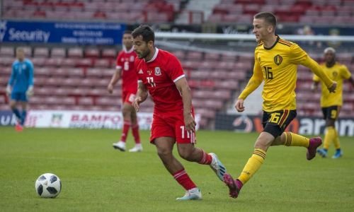 Soi kèo, dự đoán Bỉ vs Wales , 2h45 ngày 25/3 Vòng loại World cup 2022 khu vực Châu Âu