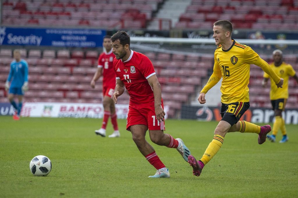 Soi kèo, dự đoán Bỉ vs Wales