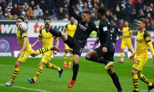 Soi kèo, dự đoán Borussia Dortmund vs Eintracht Frankfurt 20h30 ngày 03/4  giải vô địch quốc gia Đức