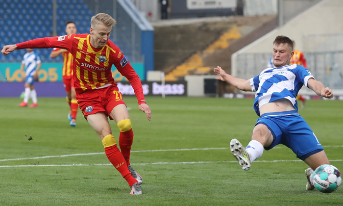 Soi kèo, dự đoán Paderborn vs Karlsruher