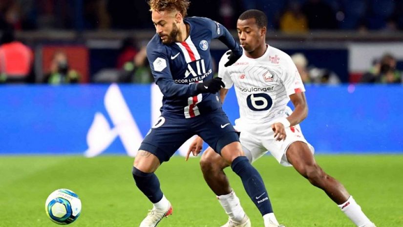 Soi kèo, dự đoán PSG vs Lille 22h00 ngày 3/4 giải vô địch quốc gia Pháp