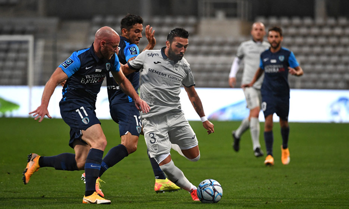 Soi kèo Caen vs Le Havre