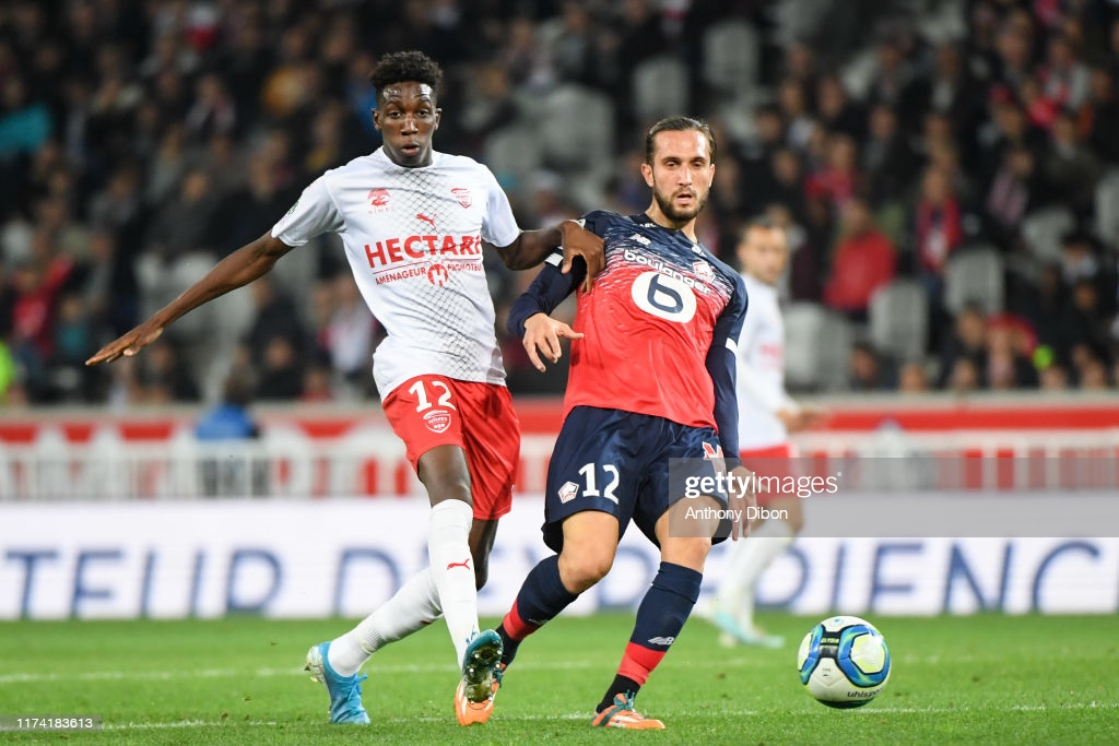 Soi kèo Lille vs Nimes